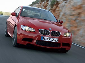 BMW M3 Coupe (Modell E92)