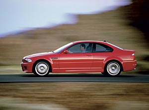 BMW M3, Modell E46, Coupé, 2000