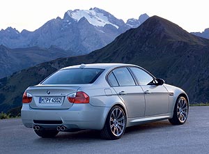 BMW M3 Limousine