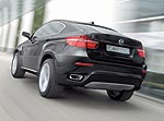 BMW Concept X6