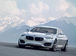 BMW Concept CS