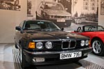 BMW 735i auf der Techno Classica 2007 in Essen