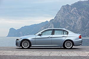 BMW 3er Limousine (Modell E90), Facelift