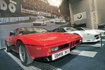 BMW Group Mobile Tradition auf der Techno Classica 2003: 25 Jahre M1