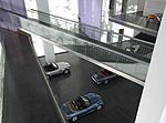 Central Space im BMW Museum Mnchen