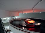 BMW Turbo in der Wechselausstellung „Concept Cars” im BMW Museum München