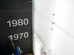 Innenarbeiten am BMW Museum München