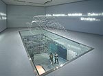 Kinetische Skulptur im BMW Museum München