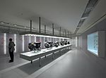 Ausstellung „Motoren” im BMW Museum München
