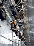Haus des Motorrads im BMW Museum München