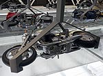 Haus des Motorrads im BMW Museum München