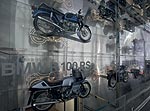 Haus des Motorrads im BMW Museum Mnchen