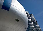 BMW Museum und Hochhaus, München