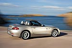 Der neue BMW Z4, Modell E89