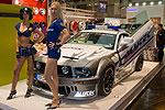 auf dem Stand von Alutec