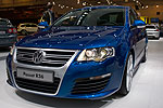 VW Passat R36 auf der Essen Motor Show 2008