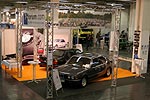 7-forum.com Messestand auf der Techno Classica 2008 in Essen