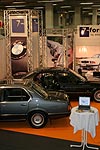 7-forum.com Messestand auf der Techno Classica 2008 in Essen