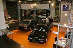 7-forum.com Messestand auf der Techno Classica 2008 in Essen