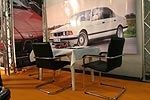 7-forum.com Messestand auf der Techno Classica 2008 in Essen