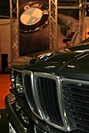 7-forum.com auf der Techno Classica 2008: BMW 745iA, Niere