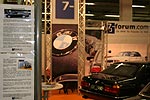 7-forum.com Messestand auf der Techno Classica 2008