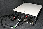 B2-Netz Telefon, Steuerungseinheit im Kofferraum