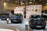 BMW 735i Katalysator auf der Techno Classcia 2008