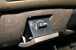 Leuchtweitenregulierung im BMW 745iA Executive