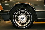 BMW 745iA mit orig. TRX-Rädern