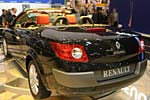 Renault Mgane Cabrio auf der Essener Motorshow