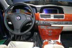 Cockpit BMW ALPINA B7