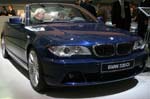 BMW 330 Ci auf der IAA 2003