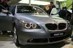 BMW 545i auf der IAA 2003
