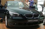 BMW 5er Individual auf der IAA 2003