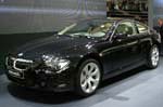 BMW 645 Ci auf der IAA 2003