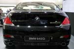 BMW 645 Ci auf der IAA 2003