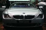BMW 645 Ci auf der IAA 2003