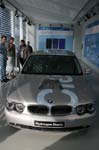 BMW 7er CleanEnergy auf der IAA 2003 in Frankfurt