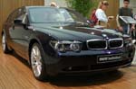 BMW 7er Individual auf der IAA 2003