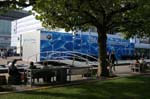 BMW Halle auf der IAA 2003