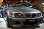 BMW M3 Cabrio auf der IAA 2003