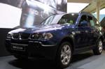 BMW X3 auf der IAA 2003