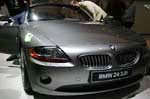 BMW Z4 auf der IAA 2003