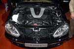 V12 Bi-Turbo Motor im Mercedes S600 L