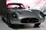 Vorg�nger des neuen Mercedes SLR