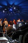 Kuppeldach in der Daimler-Chrysler Halle