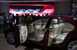 Mercedes CLS - 4t�riges Coup�