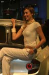 gesehen auf der IAA 2003 in Frankfurt