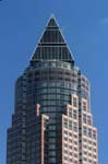 Messe-Turm in Frankfurt
